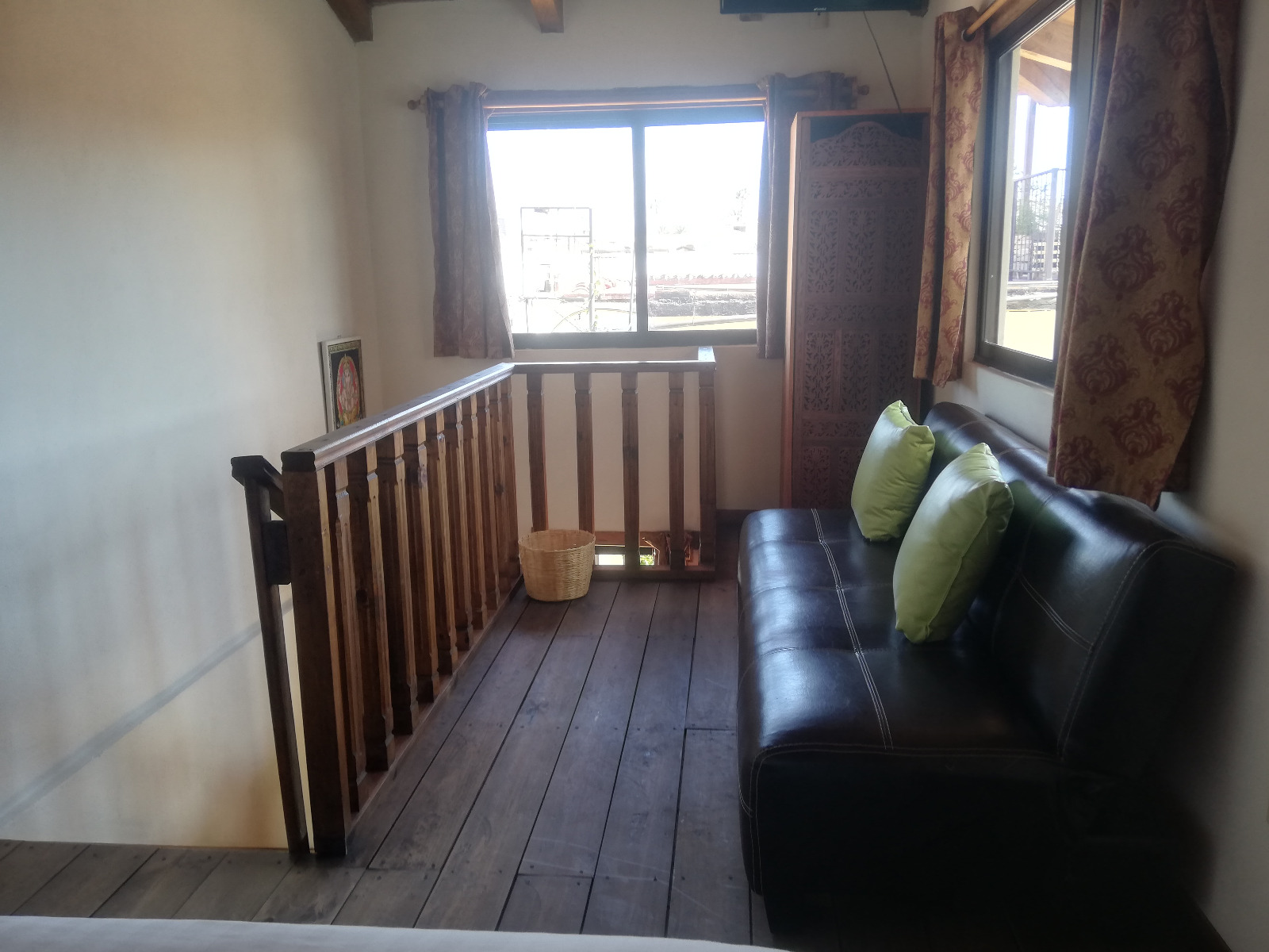 Parvati Cabin
